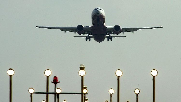 Wohin fliegt Air Berlin?