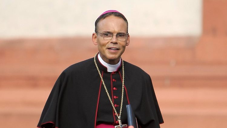 Franz-Peter Tebartz-van Elst soll innerhalb der katholischen Kirche eine neue Aufgabe zugewiesen bekommen.