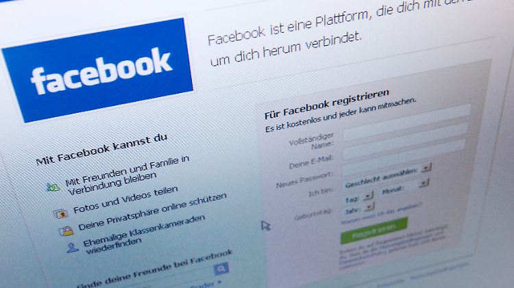 Facebook hat offenbar einen Einfluss auf die Gefühle seiner Nutzer.
