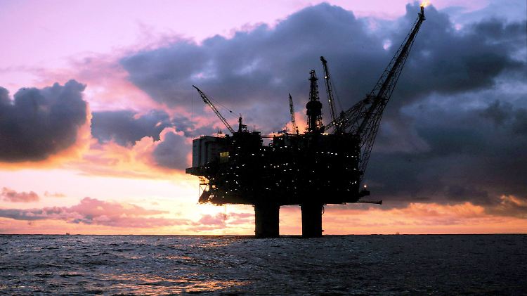 BP will seine Investitionen in neue Förderanlagen zurückfahren