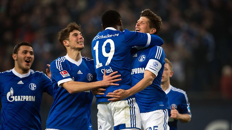 Beim FC Schalke 04 läuft es in dieser Saison wie am Schnürchen.