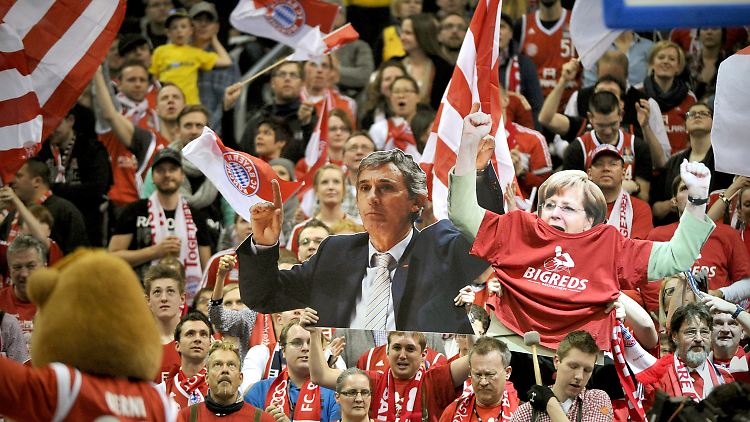"Wenn du den Titel holen willst, muss du die Bayern sowieso schlagen"