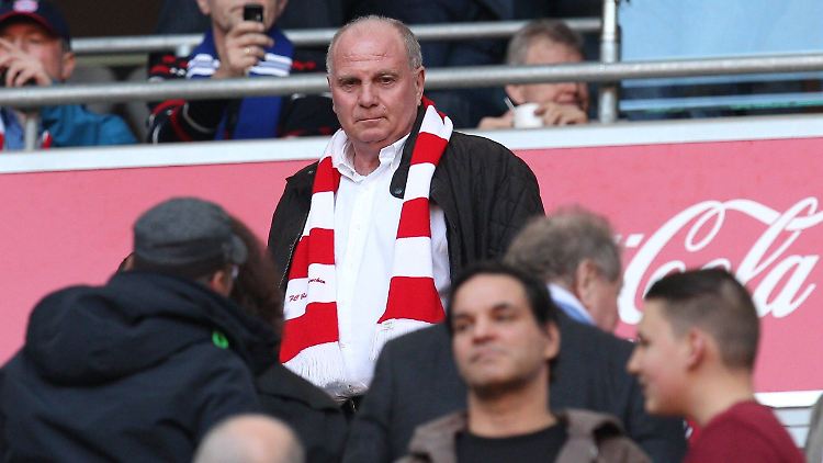 Sein Fall dürfte viele Steuersünder motiviert haben, sich selbst anzuzeigen: Uli Hoeneß.