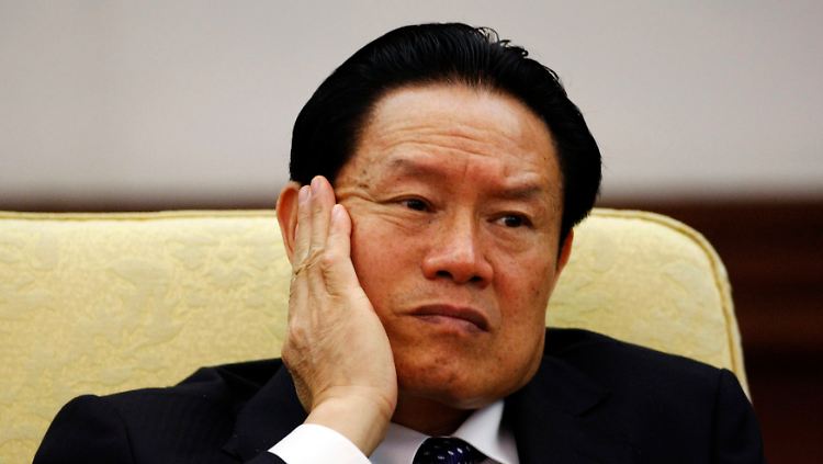 Zhou Yongkang war einst für die innere Sicherheit zuständig.