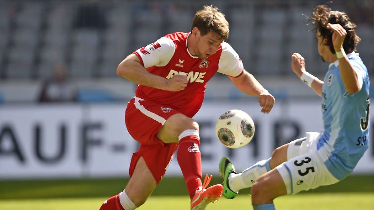 Erstligareif: Patrick Helmes und der FC gewinnen auch in München.