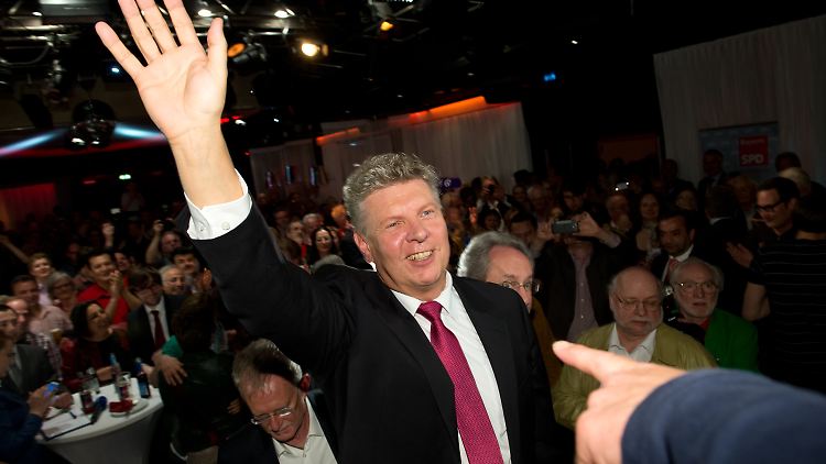 Dieter Reiter erringt einen deutlichen Sieg in München.