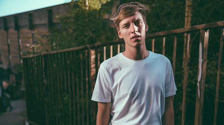 George Ezra ist blutjung, hat aber schon einiges erlebt.