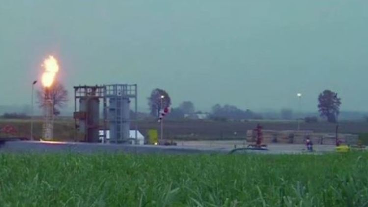 Fracking gilt als nicht ausreichend erforscht.