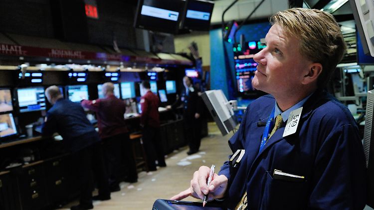 Es steht noch einiges an in dieser Handelswoche, nicht nur an der Wall Street.