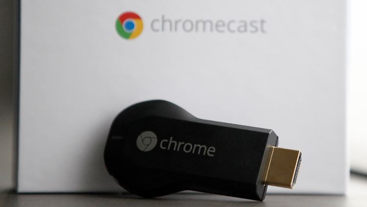Googles Chromecast hat viel Potenzial, benötigt aber noch mehr Apps.