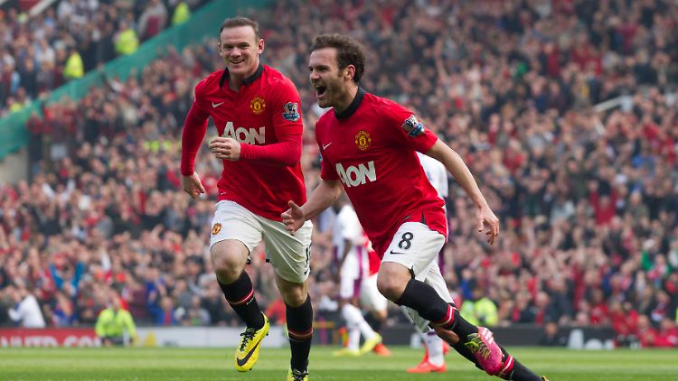 Manchester kommt so langsam in Form - schnell genug für die Bayern?