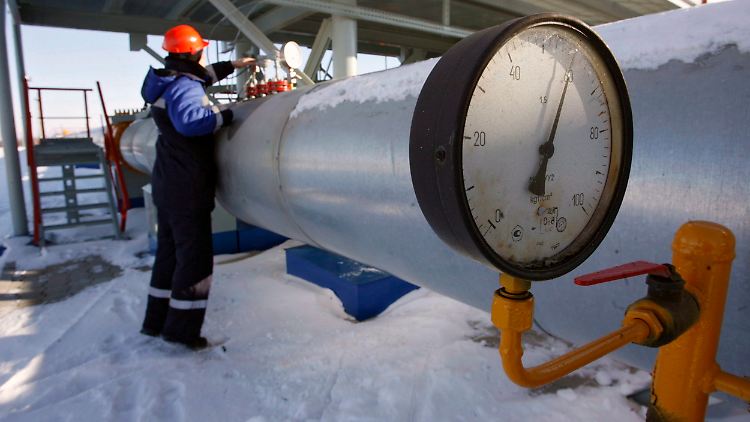 Die Ukraine muss nun die Gaspreise im Inland um 50 Prozent anheben.