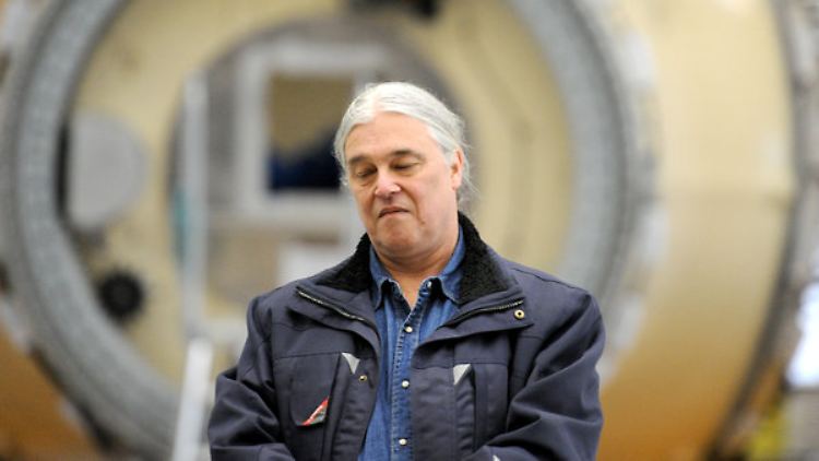 Prokon-Gründer Carsten Rodbertus ist vom vorläufigen Insolvenzverwalter vor die Tür gesetzt.