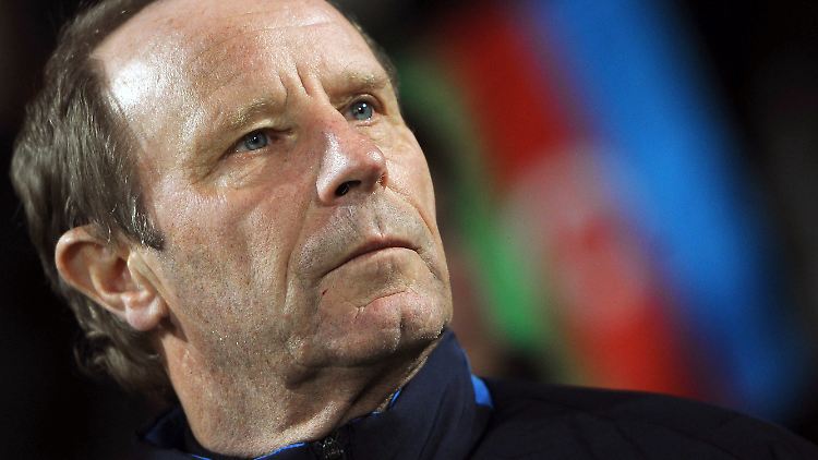 Als "special advisor" soll Berti Vogts die Gegner der US-Mannschaft beobachten.