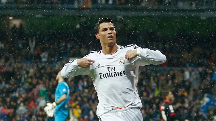 Cristiano Ronaldo dürfte derzeit der torgefährlichste Schmollbraten im Weltfußball sein.