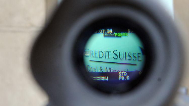 Credit Suisse will weniger zahlen im US-Hypothekenstreit.
