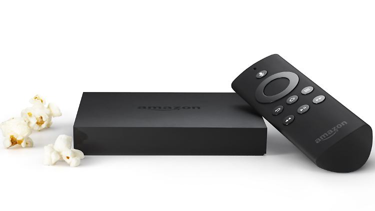 Amazons Streaming-Box FireTV hat mächtig viel zu bieten.