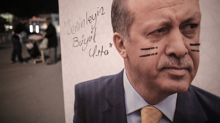 Bei den türkischen Kommunalwahlen konnte Erdogan trotz Kritik einen Erdrutschsieg einfahren.