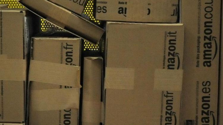 Amazon hat große Pläne