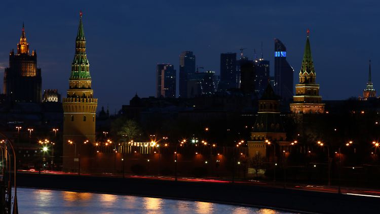 Moskau könnte in den kommenden Jahren Öl im Wert mehrerer Milliarden Dollar aus dem Iran beziehen.