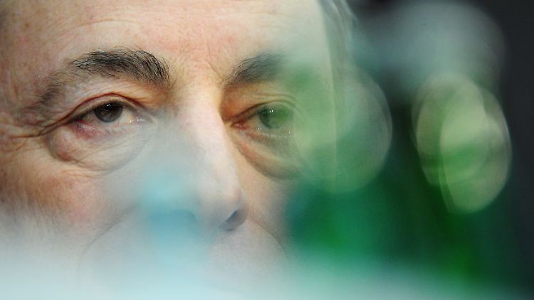 "Unkonventionelle Maßnahmen" sind für EZB-Präsident Draghi mittlerweile denkbar.
