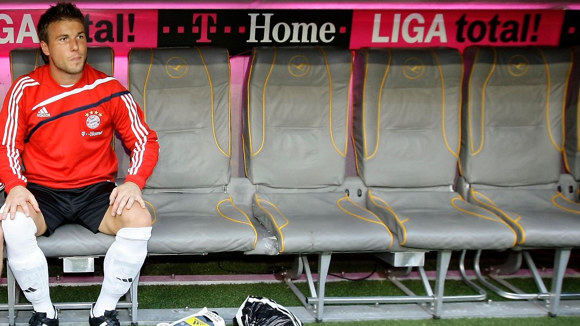 Nicht mal mehr Ersatzkeeper: Michael Rensing ist seit dem Sommer vereinslos.