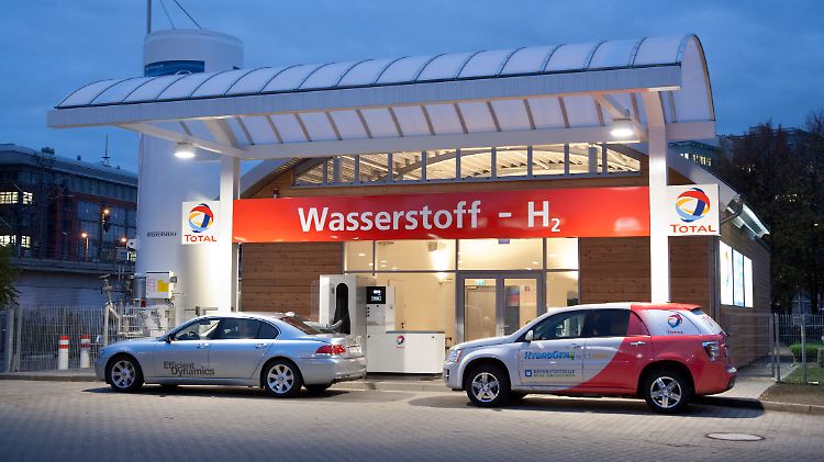 In Berlin gibt es bereits eine Wasserstofftankstelle in der Holzmarkstraße. Das reicht aber bei weitem nicht.