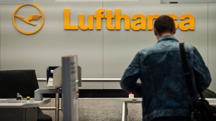 Vor Samstag geht so gut wie nichts bei der Lufthansa in die Lüfte.