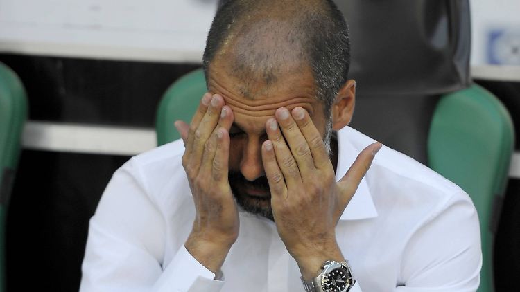 Müde, so müde. Es ist aber auch eine Zumutung, dass der FC Bayern München noch in der Bundesliga antreten muss.