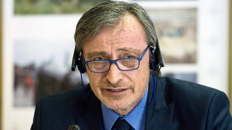 Martin Stropnicky studierte vor seiner politischen Karriere Schauspiel in Prag.