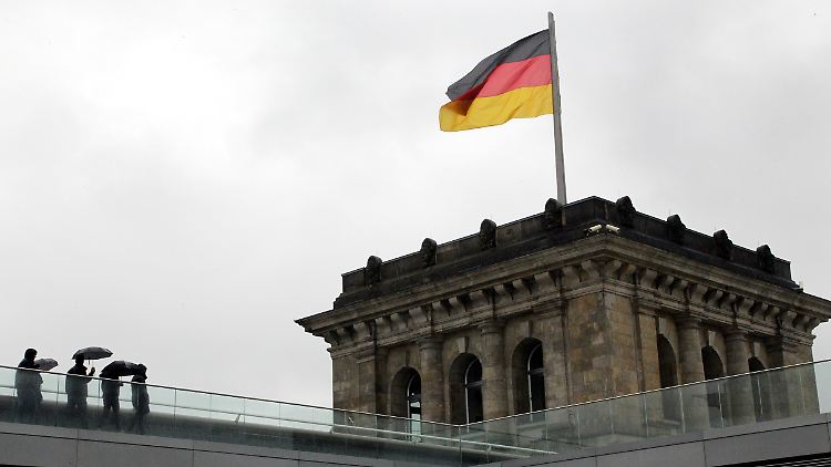 Im Berliner Reichstag gibt es noch Redebedarf.