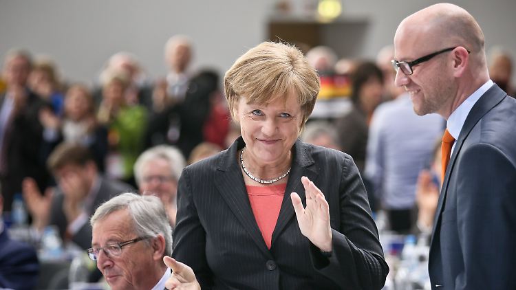 Tauber will eine Union für Zuwanderer.