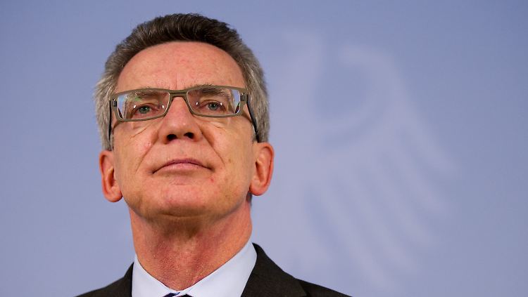 Lothar de Maizière findet deutliche Worte.