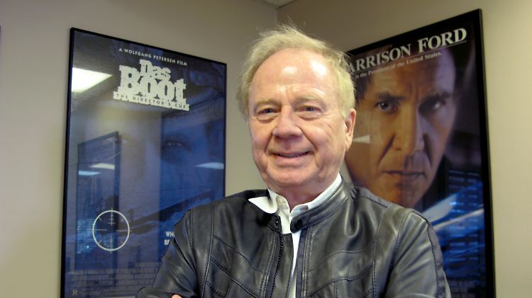 "Die unendliche Geschichte" war neben "Das Boot" und "Troja" einer der größten Erfolge für Wolfgang Petersen.
