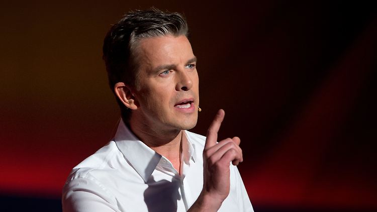 Er hatte den schwersten Job im deutschen TV: Anderthalb Jahre moderierte Markus Lanz "Wetten dass.. ?"