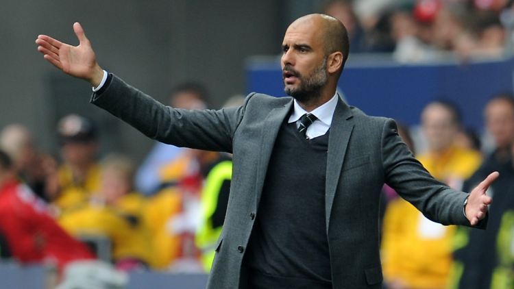 Josep Guardiola gilt als Spezialist für Stilfragen. Dieses Image hat in Augsburg Kratzer bekommen.