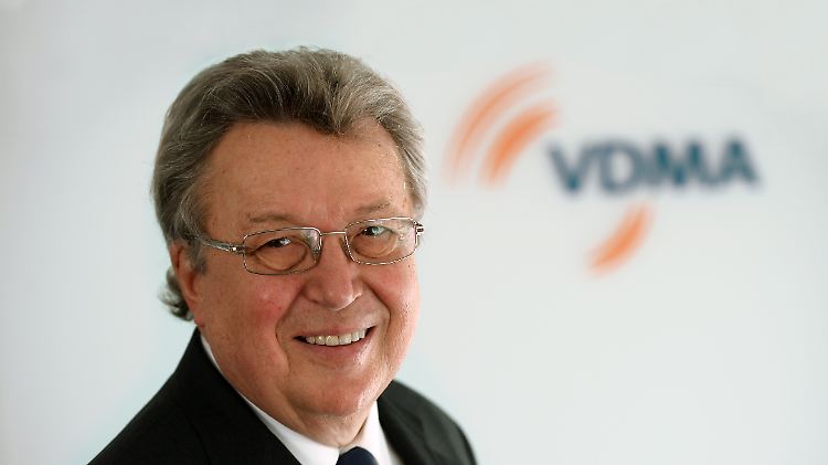 "Man muss wissen, was man tut": Reinhold Festges warnt vor Konsequenzen der Russland-Sanktionen für den deutschen Mittelstand.