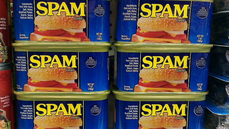 Wie erkennt man, ob eine E-Mail-Warnung echt und kein Spam ist?