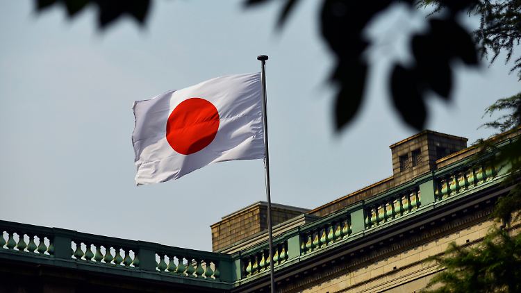 Die Bank of Japan bleibt bei ihrer ultralockeren Geldpolitik.