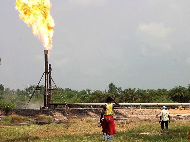Die Ölförderung im Niger-Delta gehört zu Nigerias wichtigsten Wirtschaftszweigen. Die Schäden für die Umwelt sind jedoch immens.