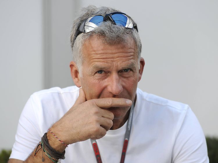 Christian Danner fuhr von 1985 bis 1989 selbst in der Formel 1. Seit 1998 kommentiert er die Königsklasse für RTL.