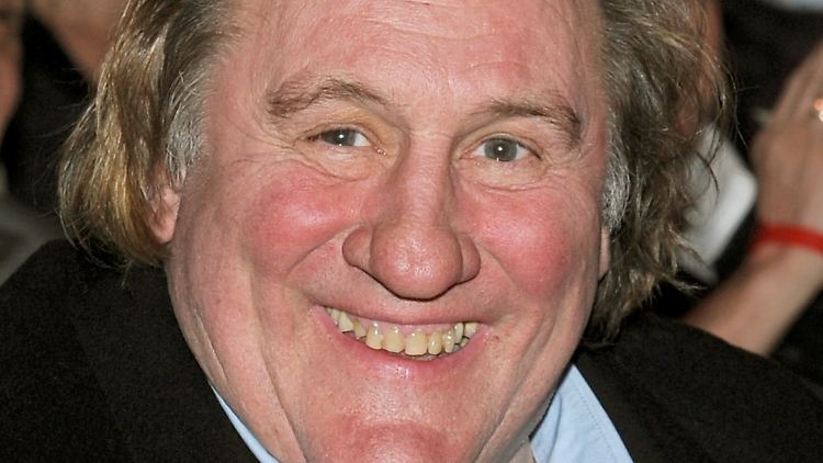 Der französische Schauspieler Gérard Depardieu ist 2012 offiziell nach Belgien gezogen.