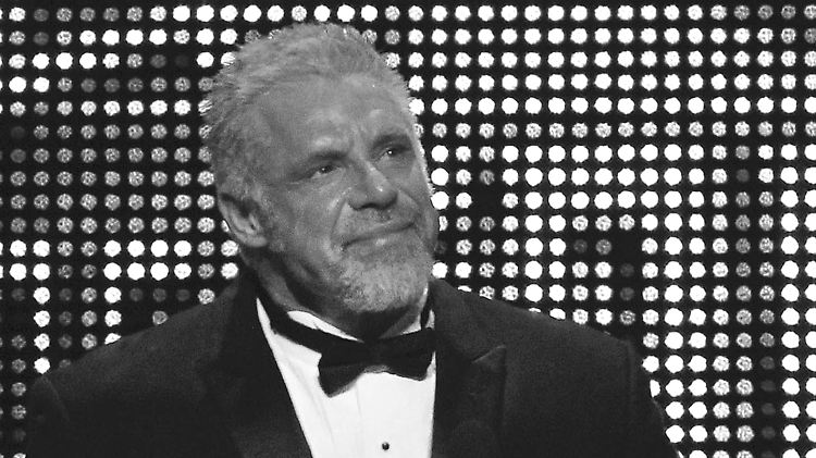 James Hellwig nahm seit 1985 an Show-Kämpfen teil.