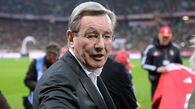"Ich muss sogar sagen: Das ist beschämend": Karl Hopfner.