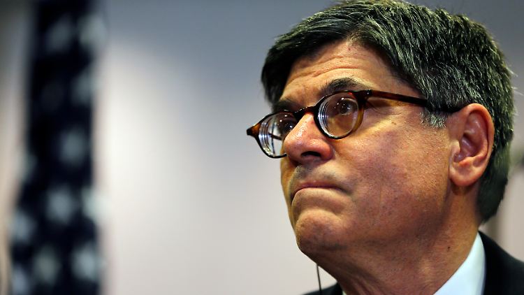 US-Finanzminister Jack Lew könnte auf einem praller gefüllten Staatssäckel sitzen - wenn die Firmen besser zahlten.