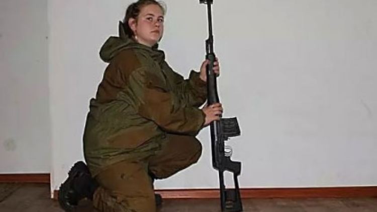 Die 22-jährige Maria Koleda sollte nach Angaben aus Kiew für Unruhen in dem Land sorgen.