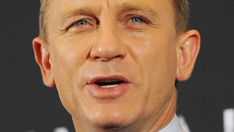 Daniel Craig wird im Sommer einen neuen 007-Film drehen.