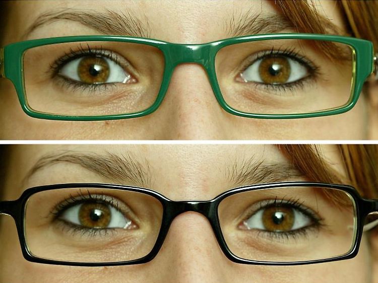 Eine Brille muss passen. Beim Online-Händler können die Modelle zuvor nicht wirklich getestet werden. Kunden sollten daher bei der Bestellung auf die Rückgabe-Konditionen achten.