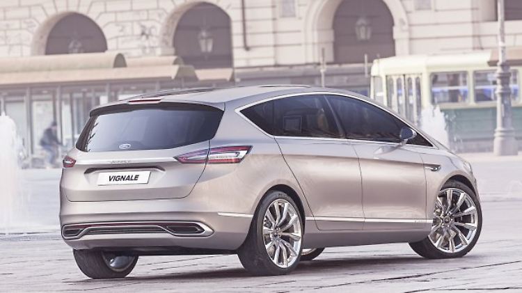 Ford will mit der neuen Vignale-Linie Nobelkunden betören.