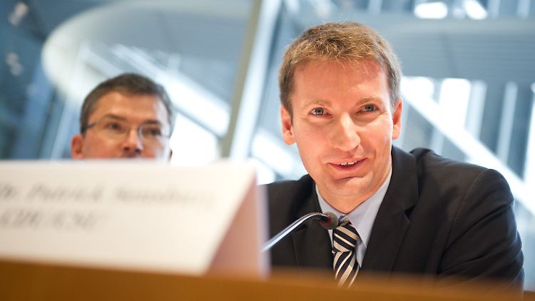 Patrick Sensburg von der CDU ist der neue NSA-Ausschussvorsitze.